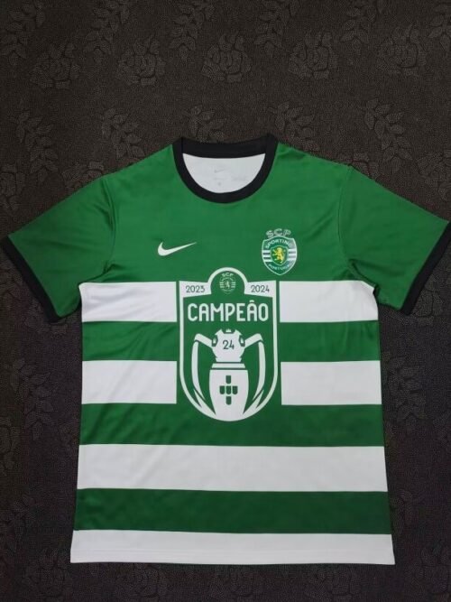 Sporting Portugal Maillot Concept 24/25