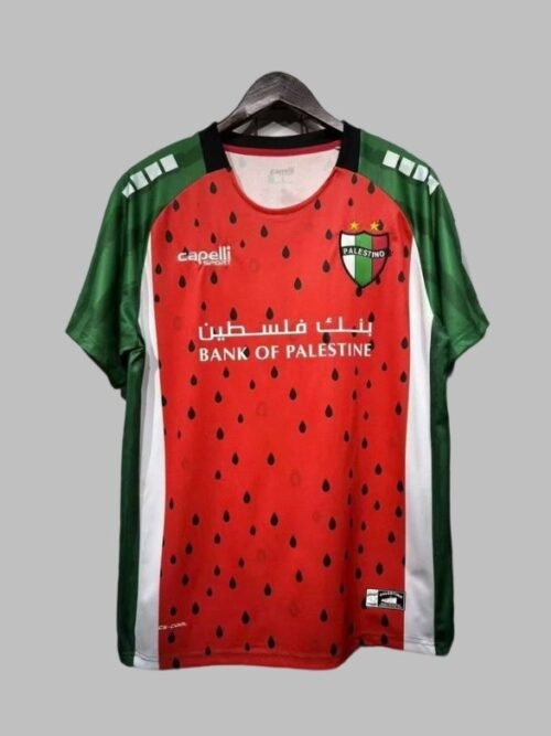 Palestine Maillot Third 25/26