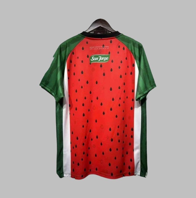 Palestine Maillot Third 25/26 – Image 2
