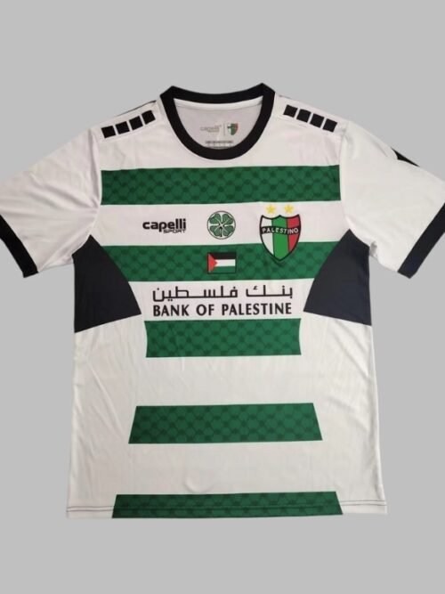 Palestine Maillot Concept 25/26
