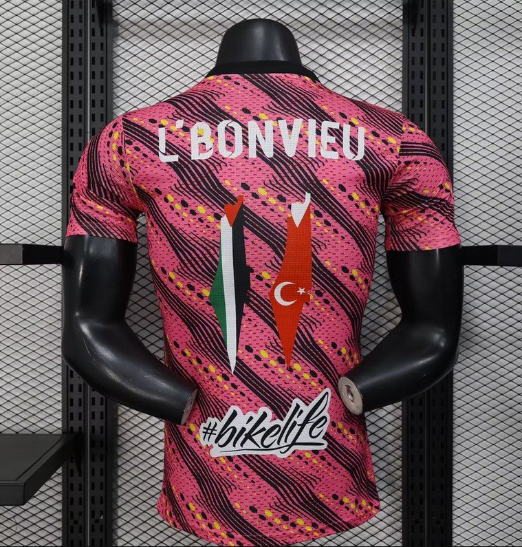 Palestine Maillot 25/26 – Image 2