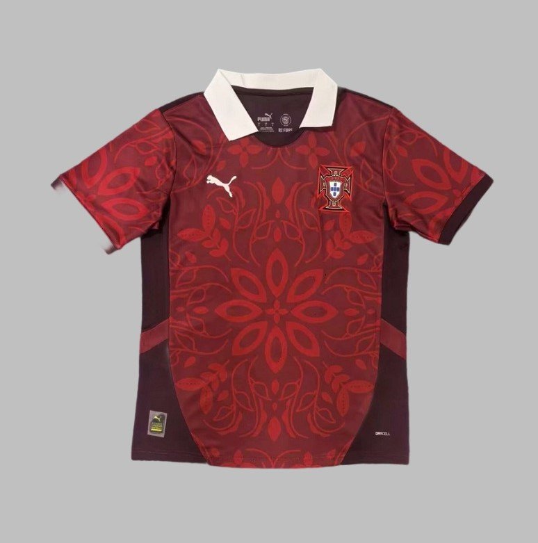 Portugal Maillot Concept 25/26