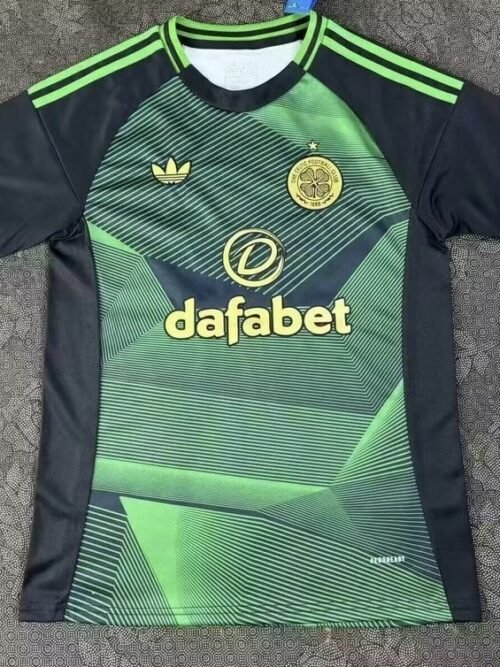 Celtic Glasgow Maillot Concept 25/26
