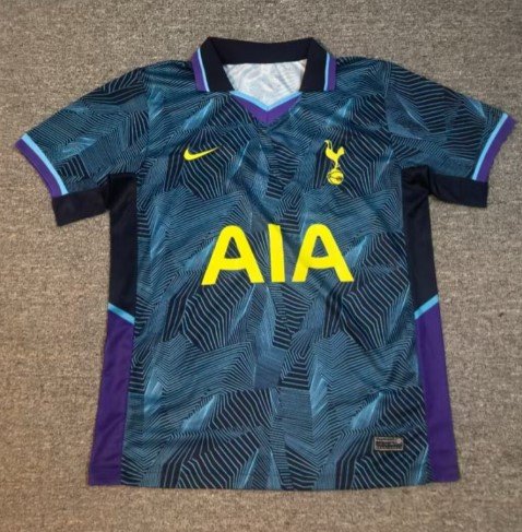 Tottenham Maillot Concept 25/26