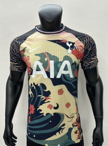 Tottenham Maillot Concept 24/25 - Version Player