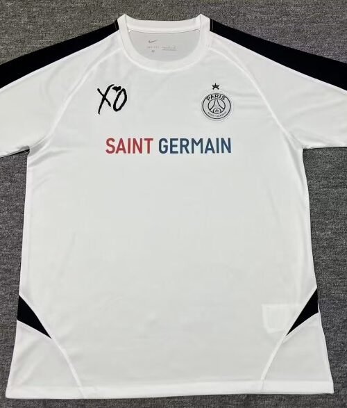 Paris SG Maillot Concept 25/26