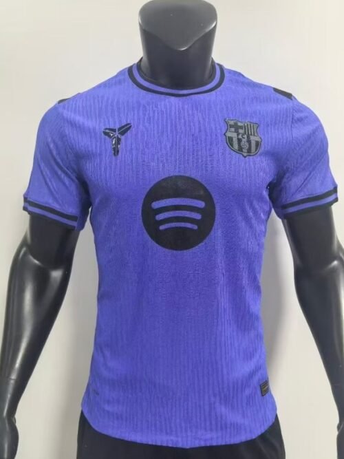 Barcelone Maillot Concept 25/26 - Version Player