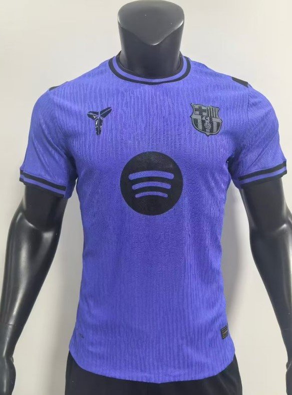 Barcelone Maillot Concept 25/26 - Version Player