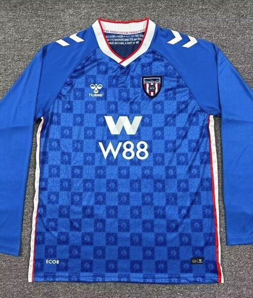 Sunderland Maillot Extérieur 25/26