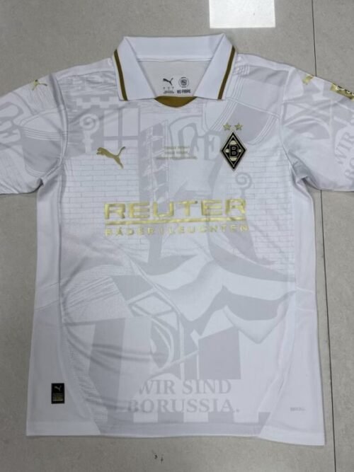 Borussia Mönchengladbach Maillot Concept 25/26