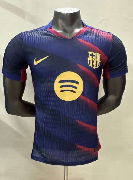 Barcelone Maillot Concept 25/26 - Version Player