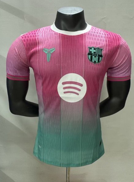 Barcelone Maillot Concept 25/26 - Version Player