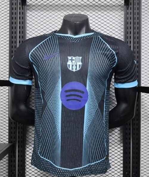 Barcelone Maillot Concept 25/26 - Version Player