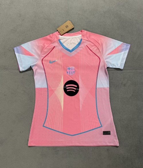 Barcelone Maillot Concept 25/26