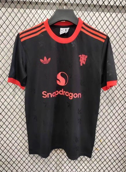 Manchester United Maillot Concept 25/26