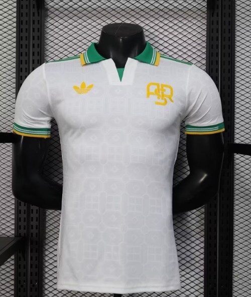 AS Roma Maillot Third 25/26 – Version Player