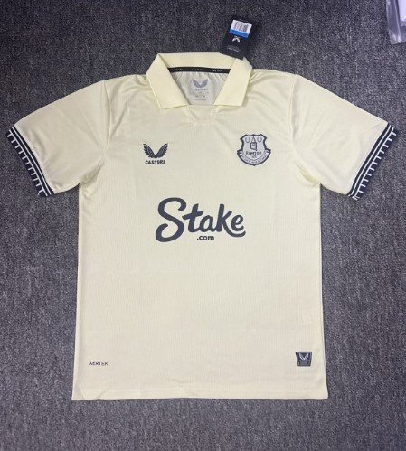 Everton Maillot Third 25/26