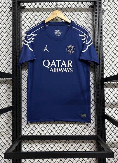 Paris SG Maillot Fourth 24/25