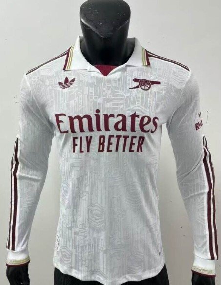 Arsenal Maillot Third 25/26 – Version Player