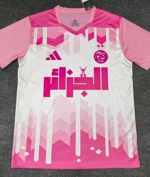Algérie Maillot Concept 25/26