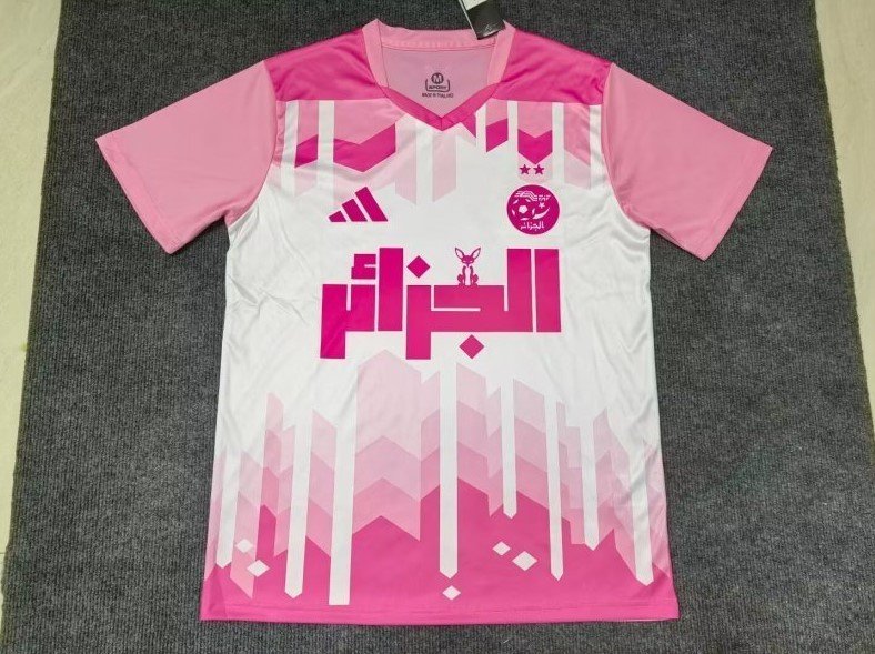 Algérie Maillot Concept 25/26