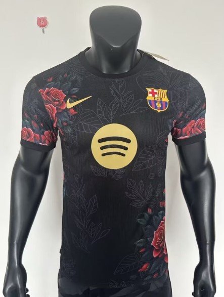 Barcelone Maillot Concept 25/26 - Version Player