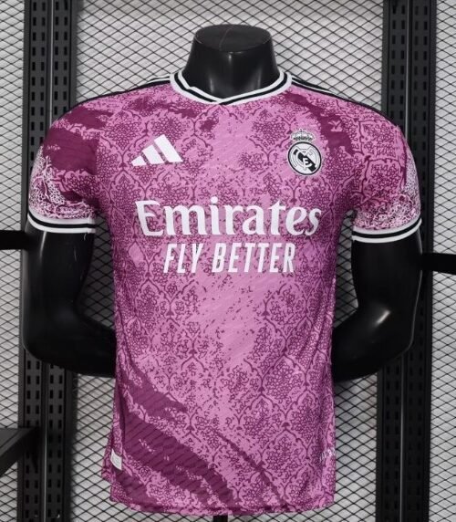 Real Madrid Maillot Concept 25/26 - Version Player