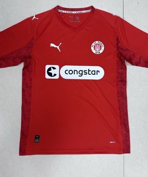 St Pauli Maillot Fourth 25/26