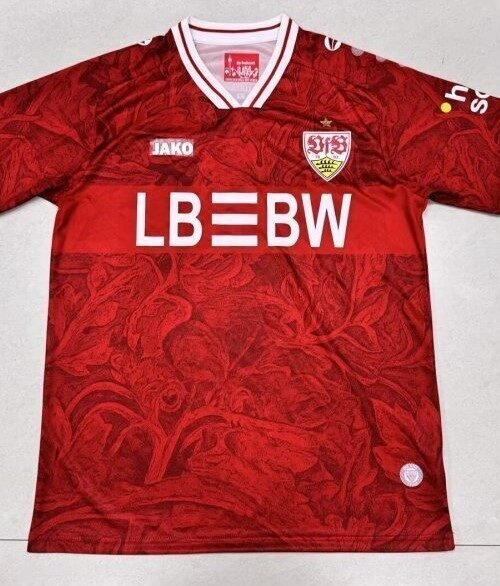 Stuttgart Maillot Extérieur 25/26