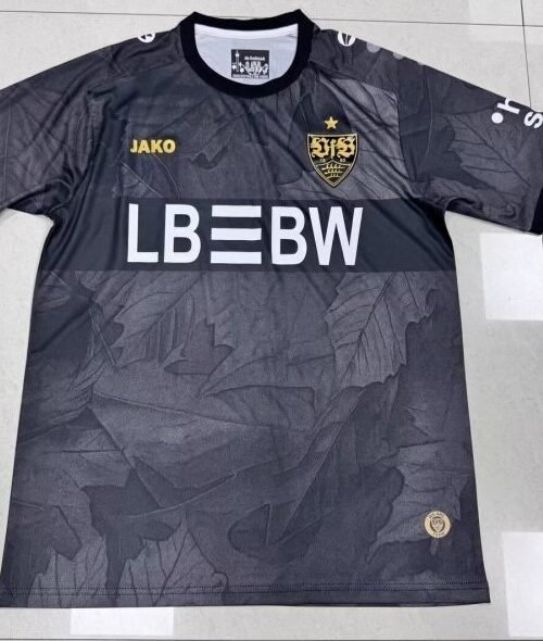 Stuttgart Maillot Third 25/26