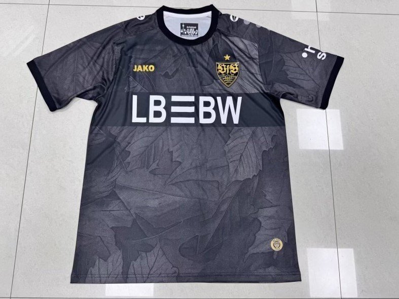 Stuttgart Maillot Third 25/26