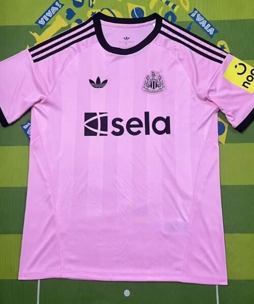 Newcastle Maillot Gardien 25/26