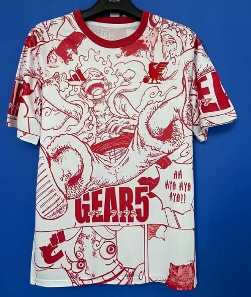 Japon Maillot Concept 25-26