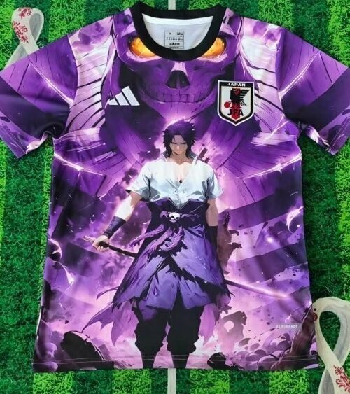 Japon Maillot Concept 25-26