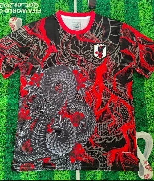 Japon Maillot Concept 25-26