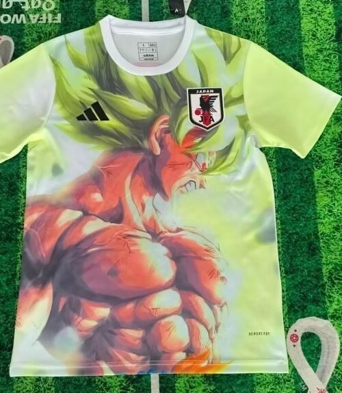 Japon Maillot Concept 25-26