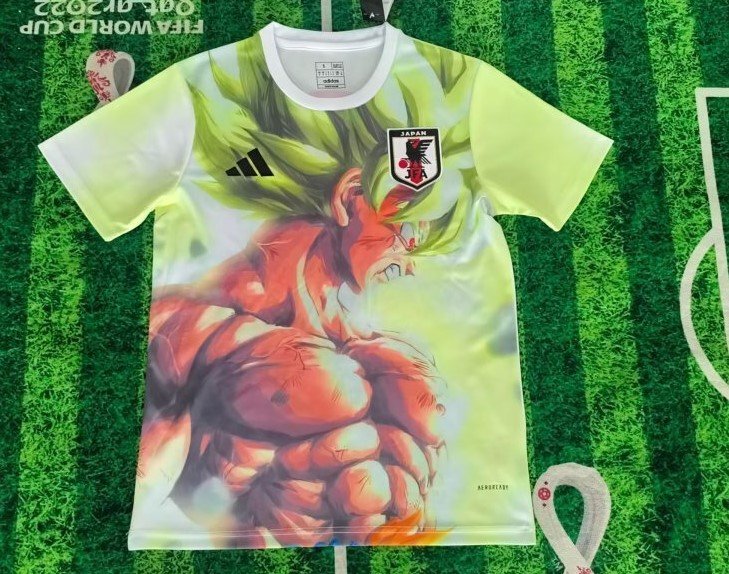 Japon Maillot Concept 25-26