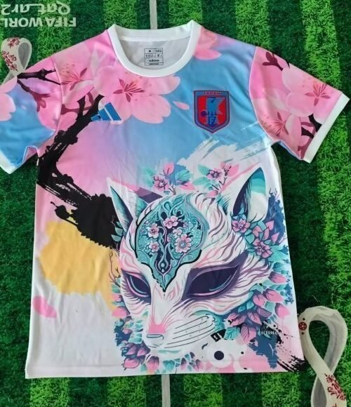 Japon Maillot Concept 25-26