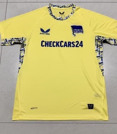 Hertha Berlin Maillot Extérieur 25/26