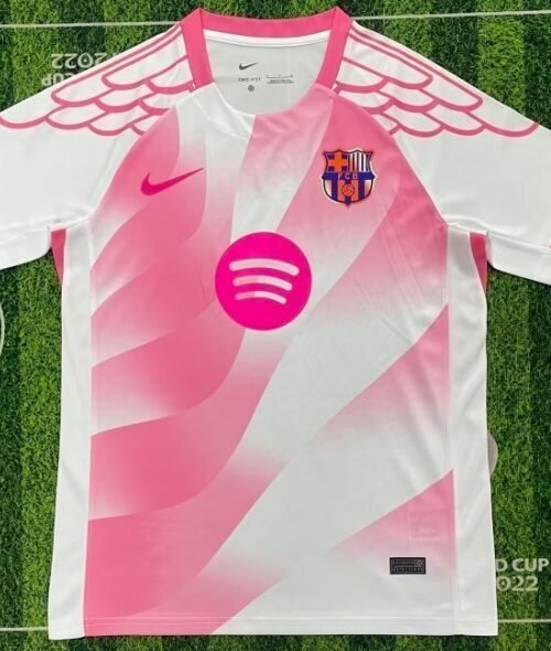Barcelone Maillot Concept 25/26