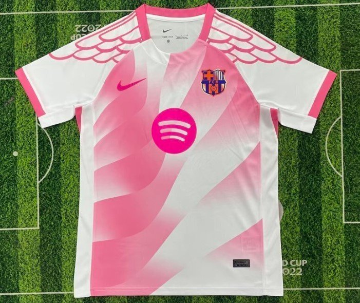 Barcelone Maillot Concept 25/26
