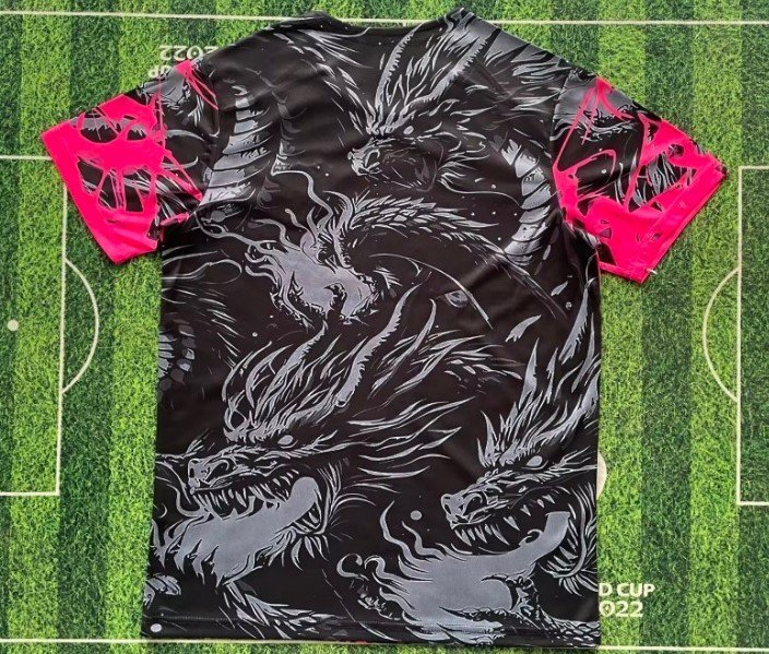 Barcelone Maillot Concept 25/26 – Image 2