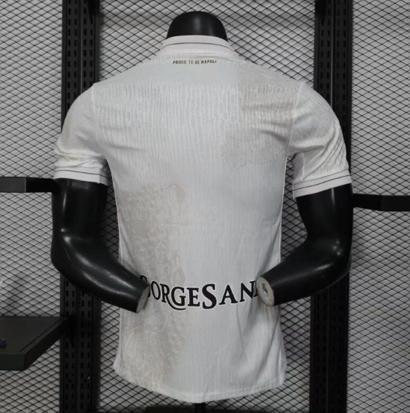 Naples Maillot Extérieur 25/26 - Version Player – Image 2