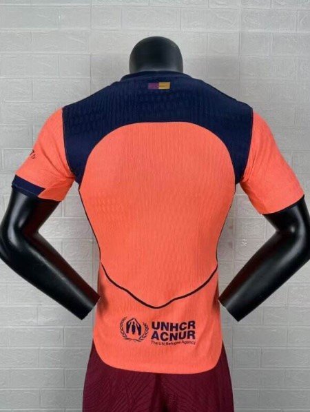 Barcelone Maillot Third 25/26 – Version Player – Image 2