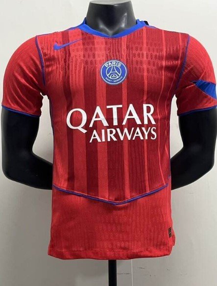 Paris SG Maillot Third 25/26  – Version Player