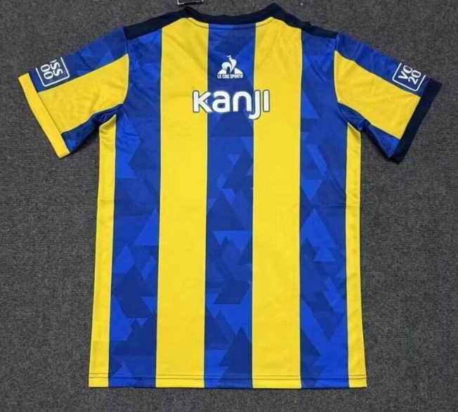 Rosario Central Maillot Domicile 25/26 – Image 2