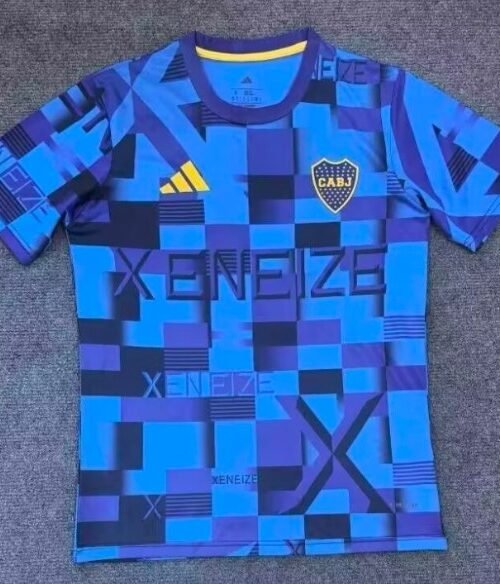 Boca Juniors Maillot Entrainement 25/26