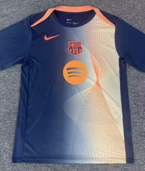 Barcelone Maillot Entrainement 25/26