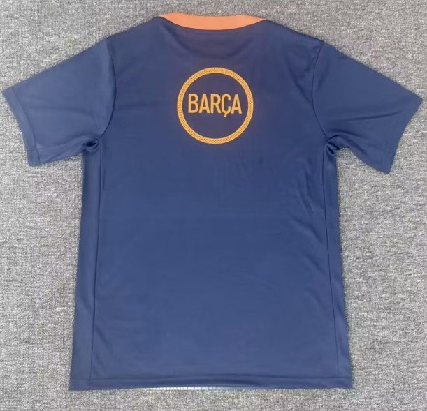 Barcelone Maillot Entrainement 25/26 – Image 2