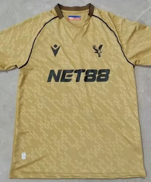 Crystal Palace Maillot Extérieur 25/26